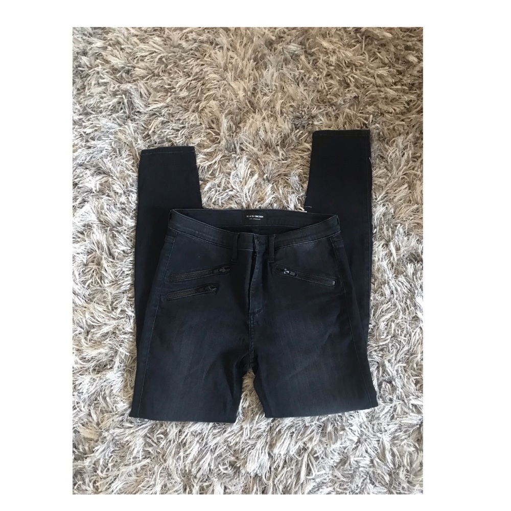 {Black Orchid} Women’s Skinny Jeans